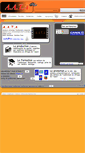 Mobile Screenshot of aata-burkina.com